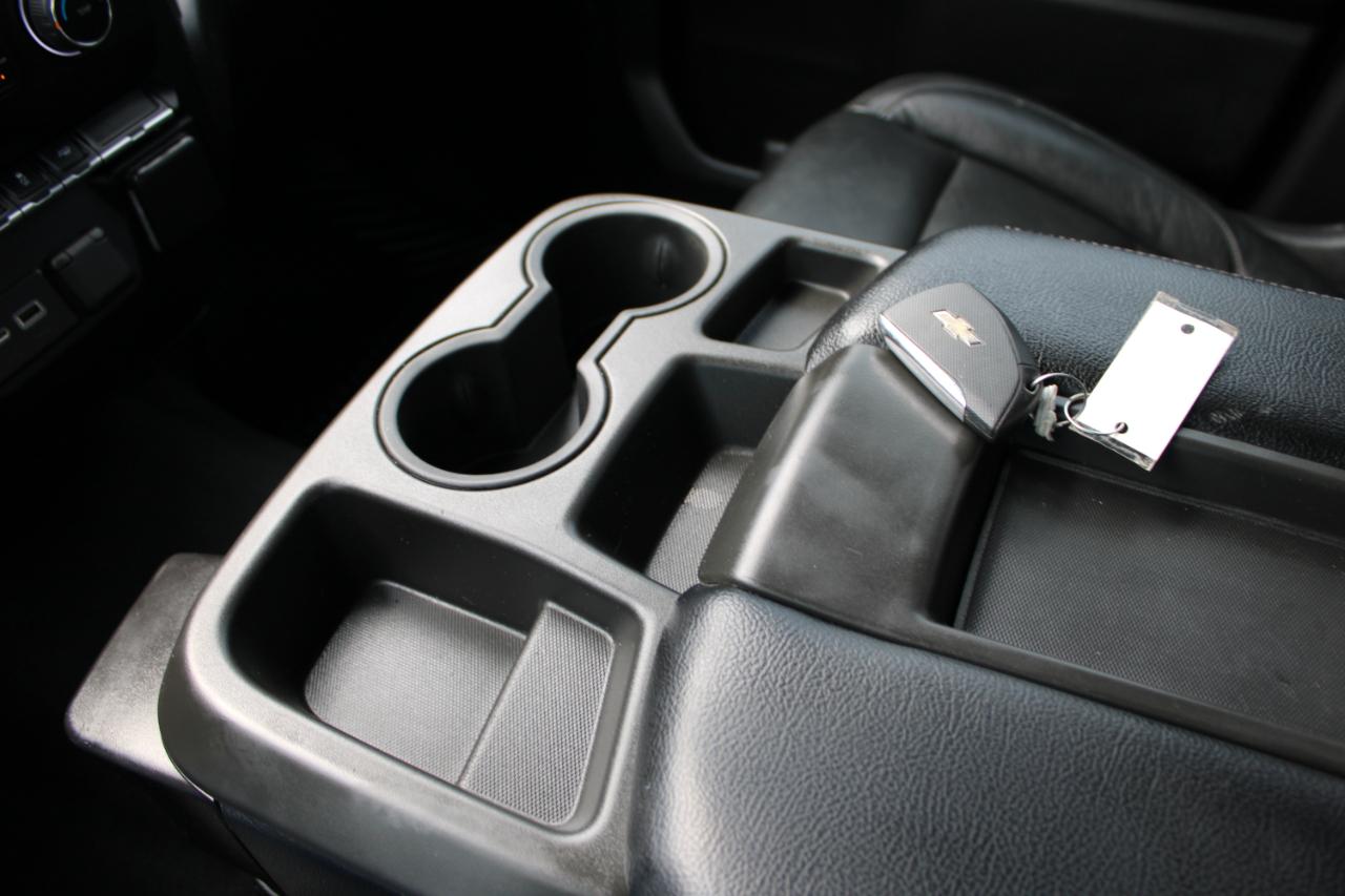 Chevrolet Silverado 1500 Custom Crew Cab 2WD 2022