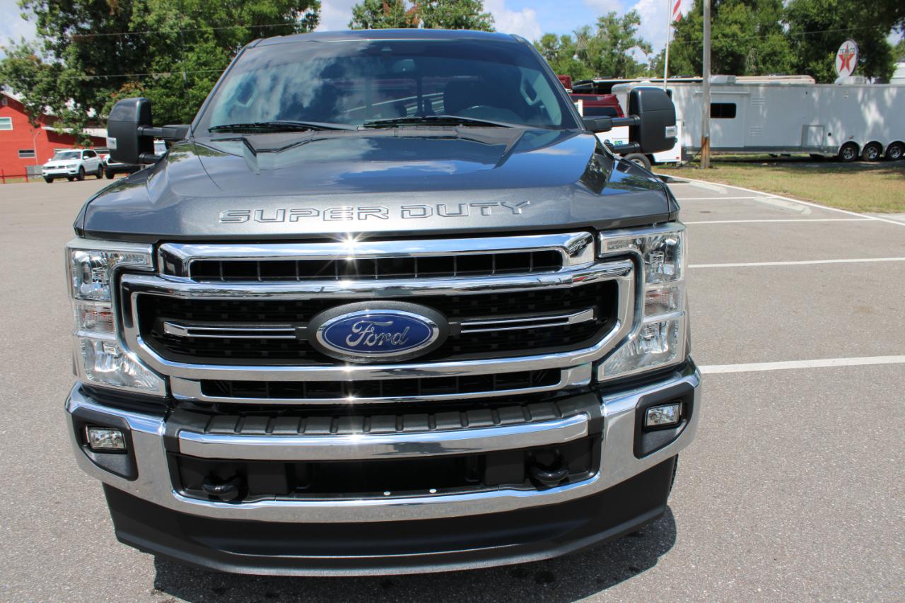Ford F-250 SD Lariat Crew Cab 4WD 2020