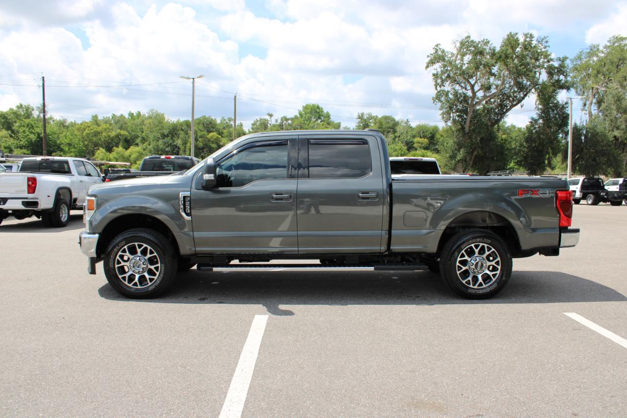 Ford F-250 SD Lariat Crew Cab 4WD 2020