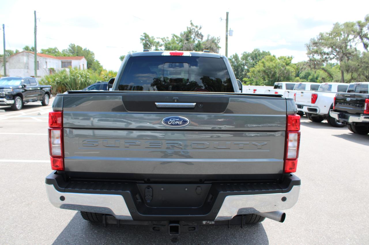Ford F-250 SD Lariat Crew Cab 4WD 2020