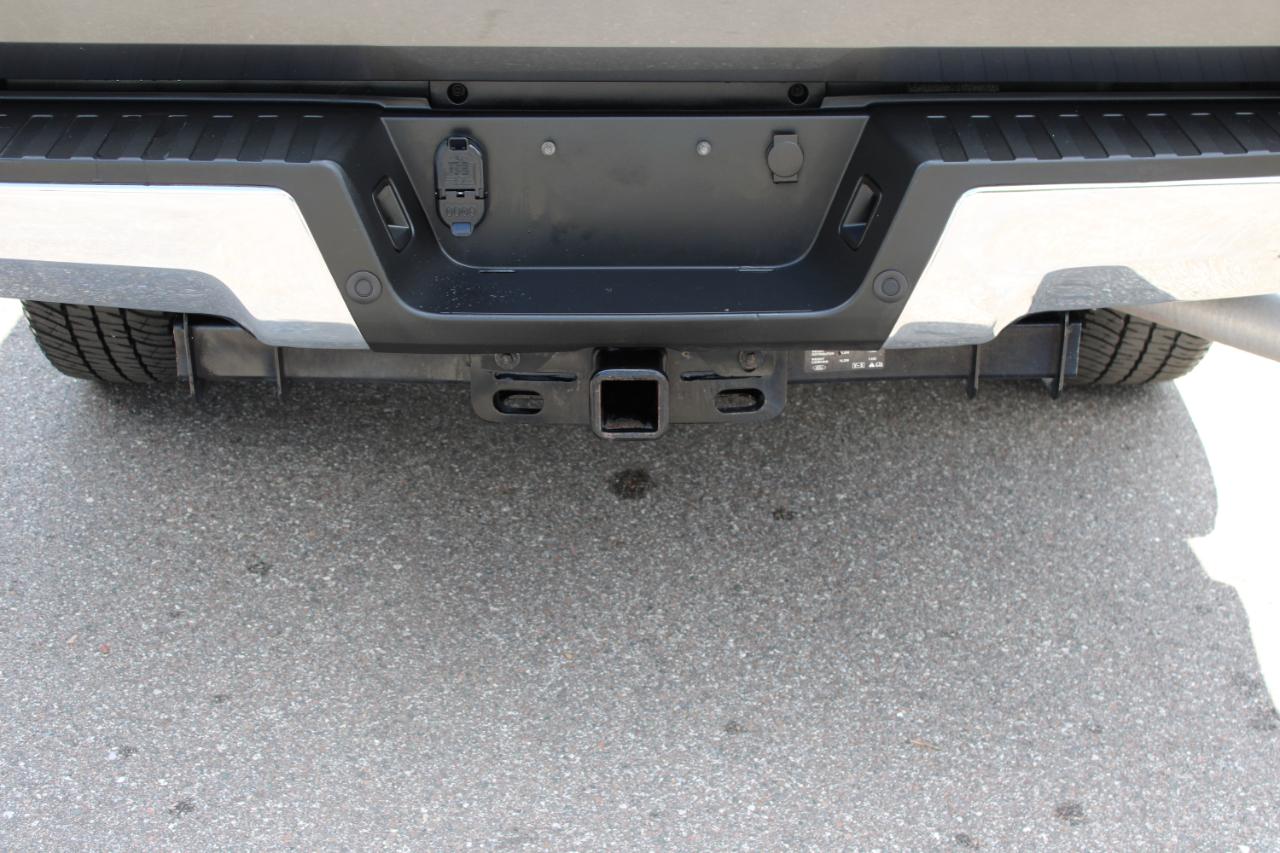 Ford F-250 SD Lariat Crew Cab 4WD 2020