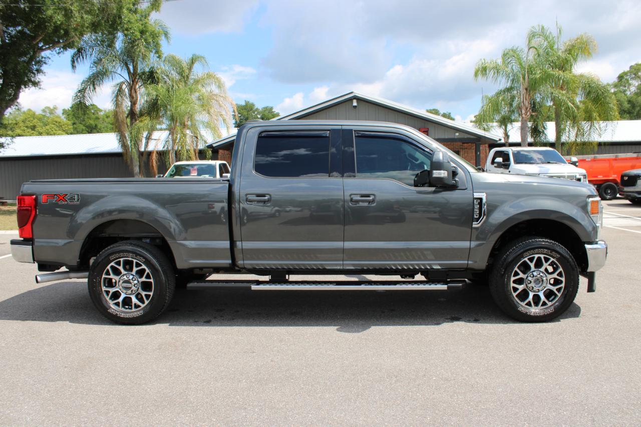 Ford F-250 SD Lariat Crew Cab 4WD 2020