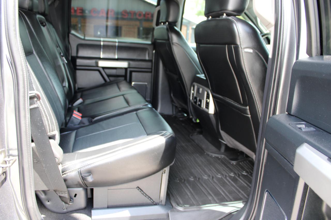 Ford F-250 SD Lariat Crew Cab 4WD 2020