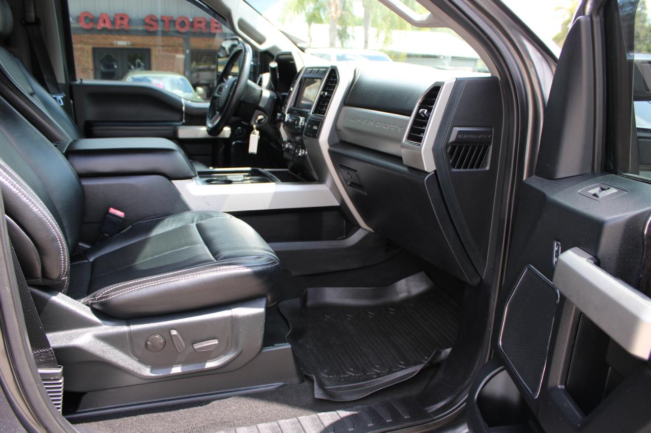 Ford F-250 SD Lariat Crew Cab 4WD 2020