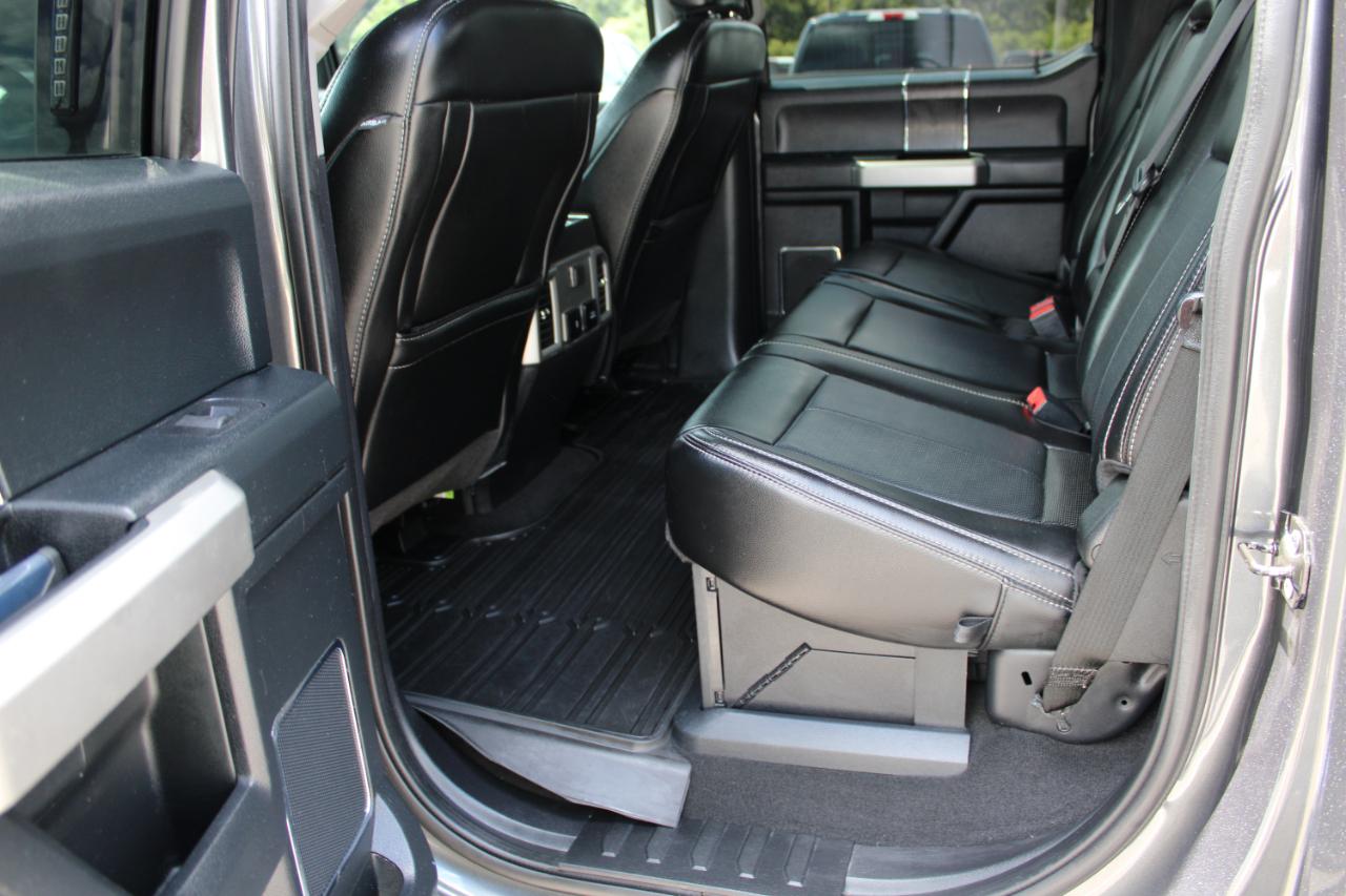 Ford F-250 SD Lariat Crew Cab 4WD 2020