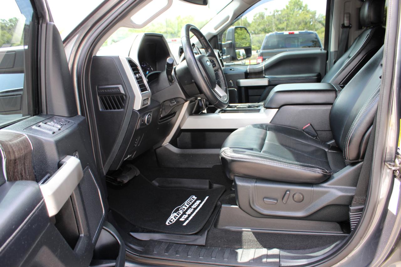 Ford F-250 SD Lariat Crew Cab 4WD 2020