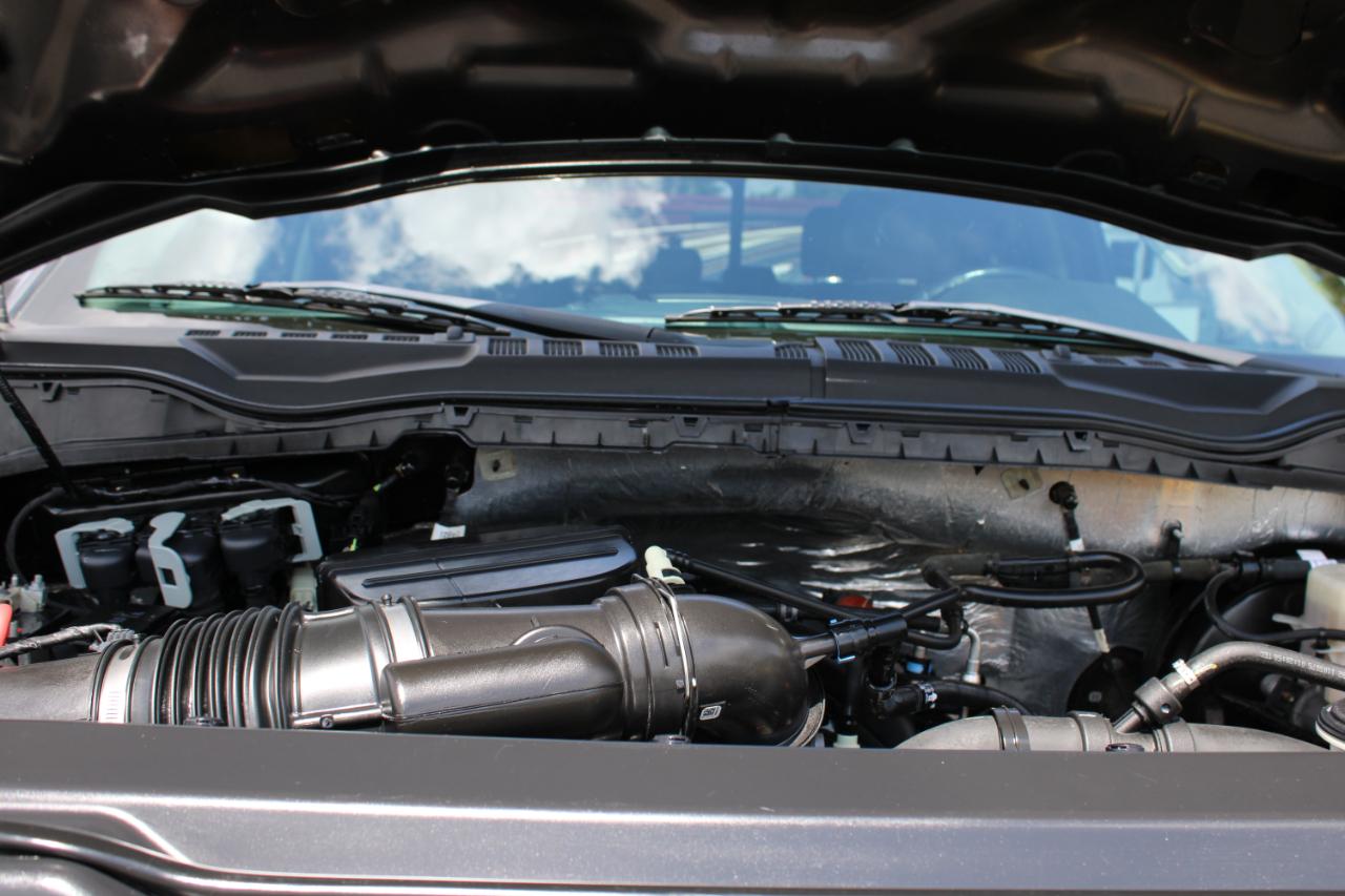 Ford F-250 SD Lariat Crew Cab 4WD 2020