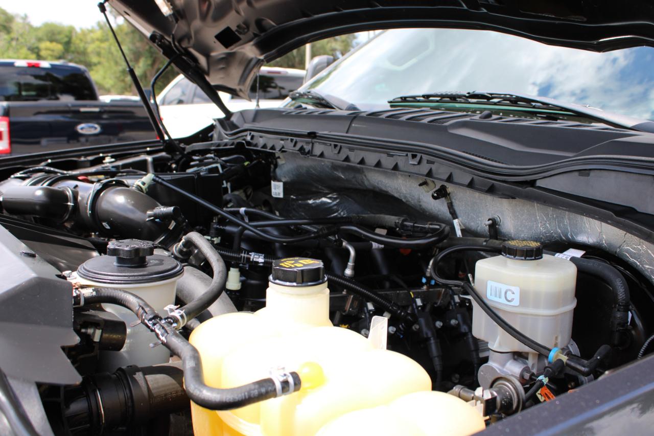 Ford F-250 SD Lariat Crew Cab 4WD 2020