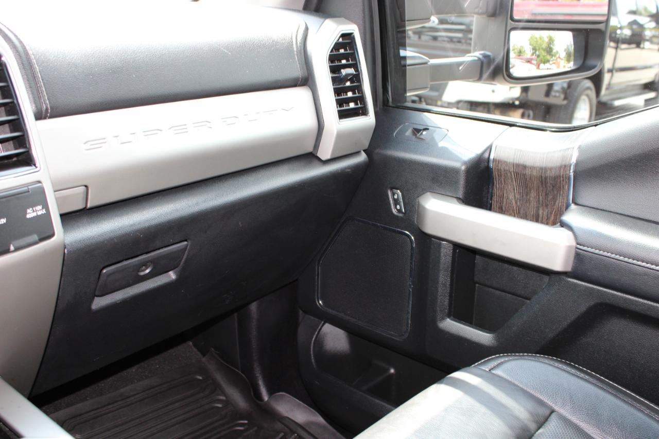 Ford F-250 SD Lariat Crew Cab 4WD 2020