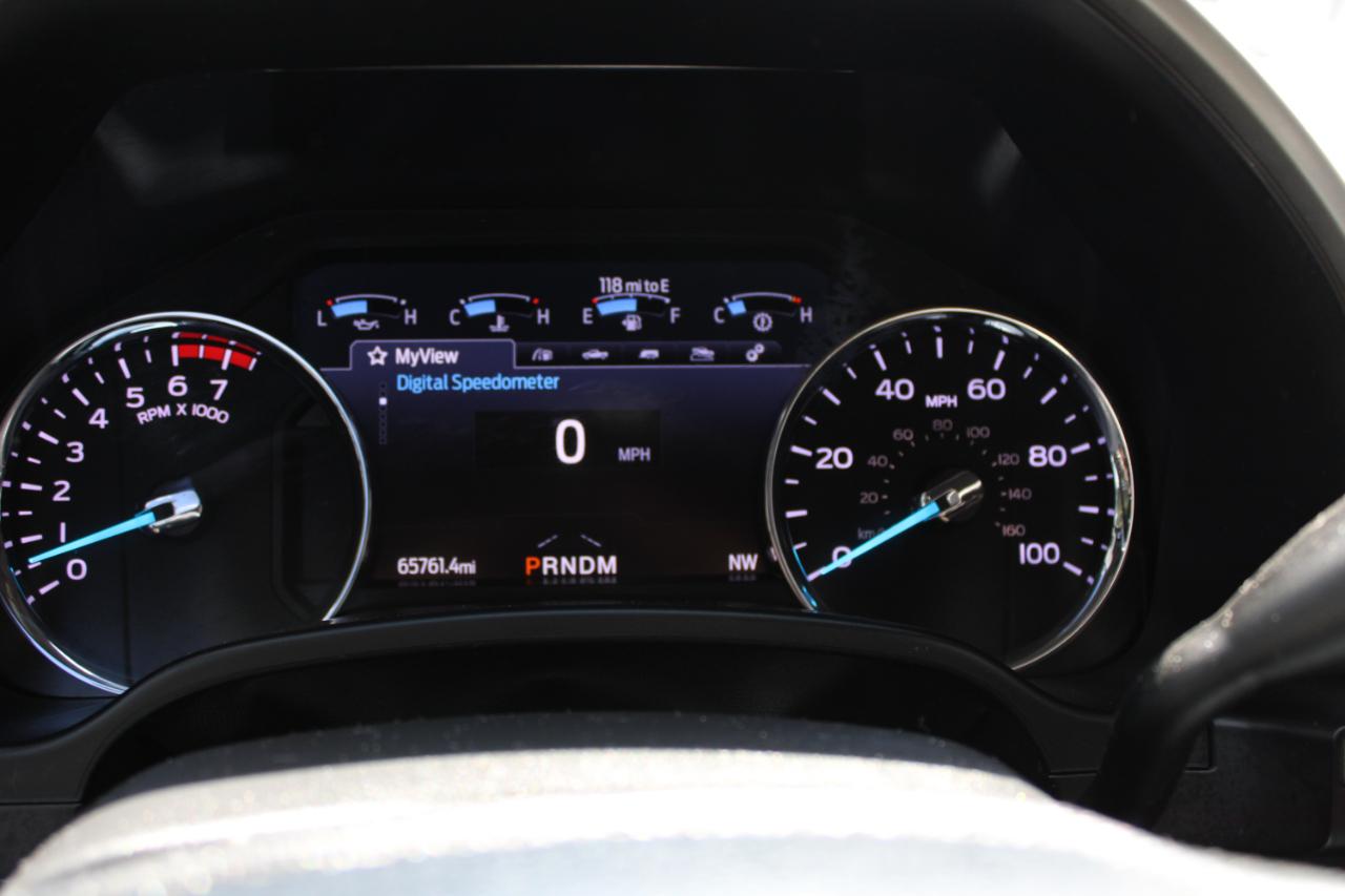Ford F-250 SD Lariat Crew Cab 4WD 2020