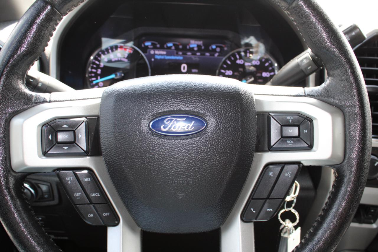 Ford F-250 SD Lariat Crew Cab 4WD 2020