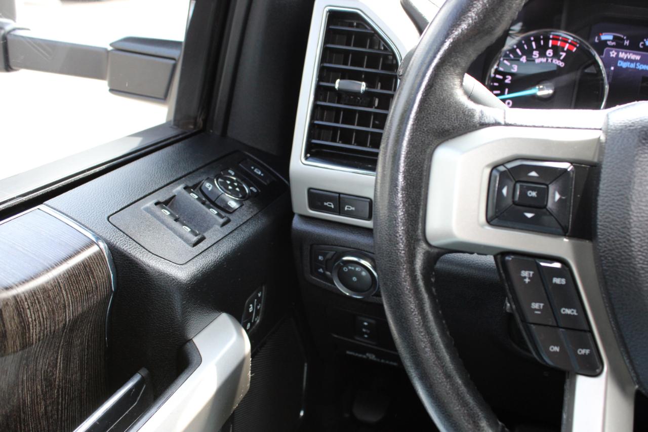 Ford F-250 SD Lariat Crew Cab 4WD 2020