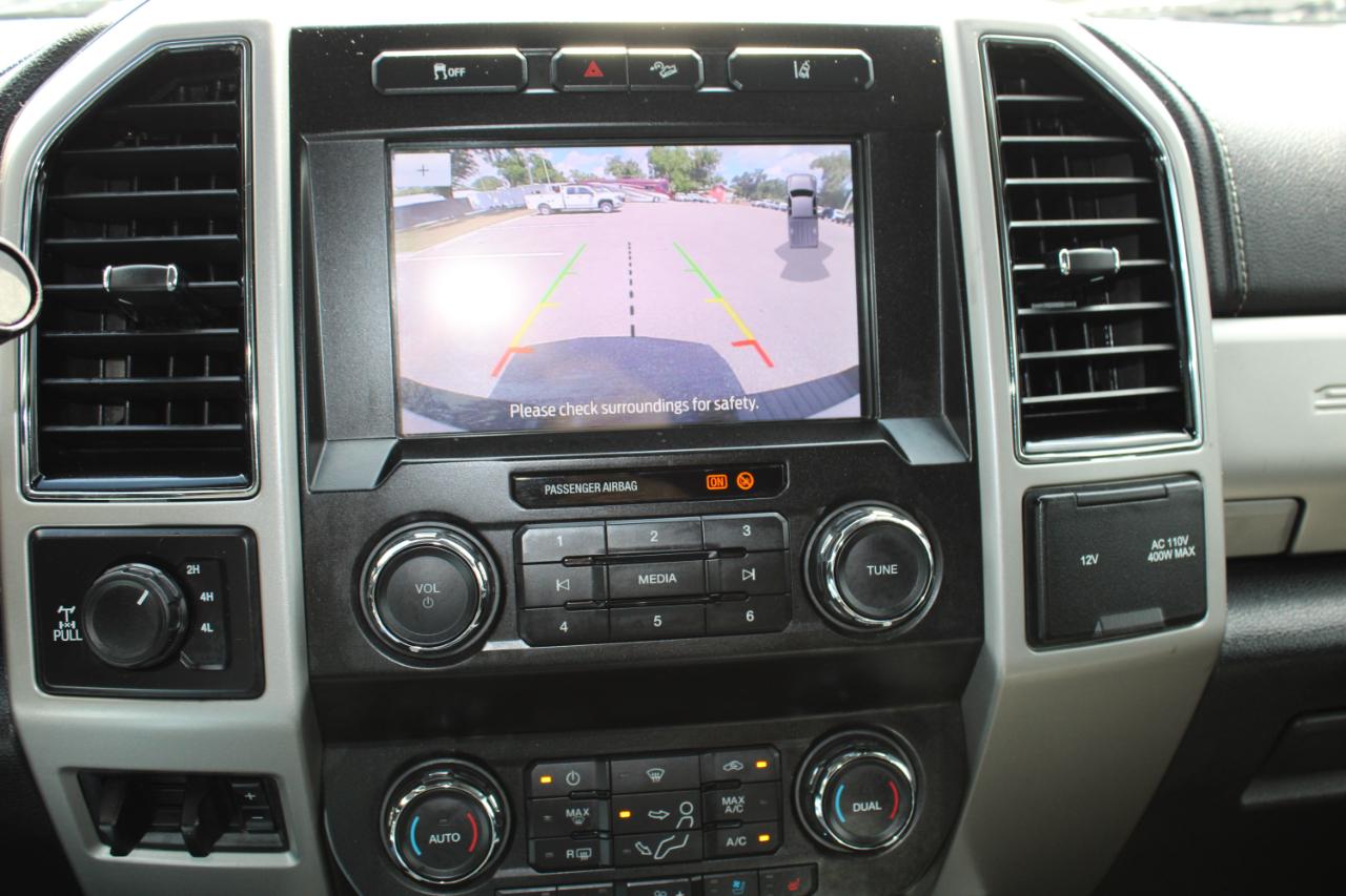 Ford F-250 SD Lariat Crew Cab 4WD 2020
