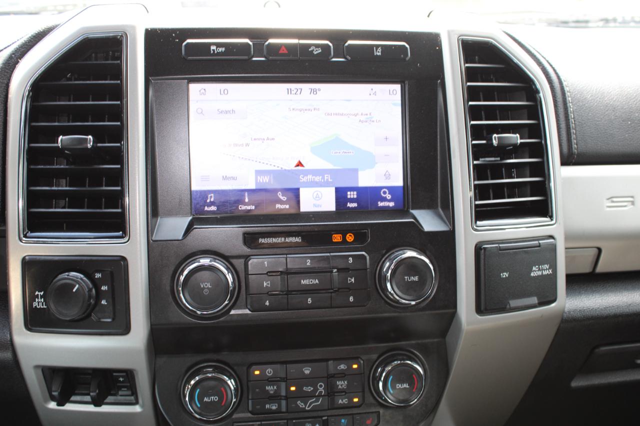Ford F-250 SD Lariat Crew Cab 4WD 2020