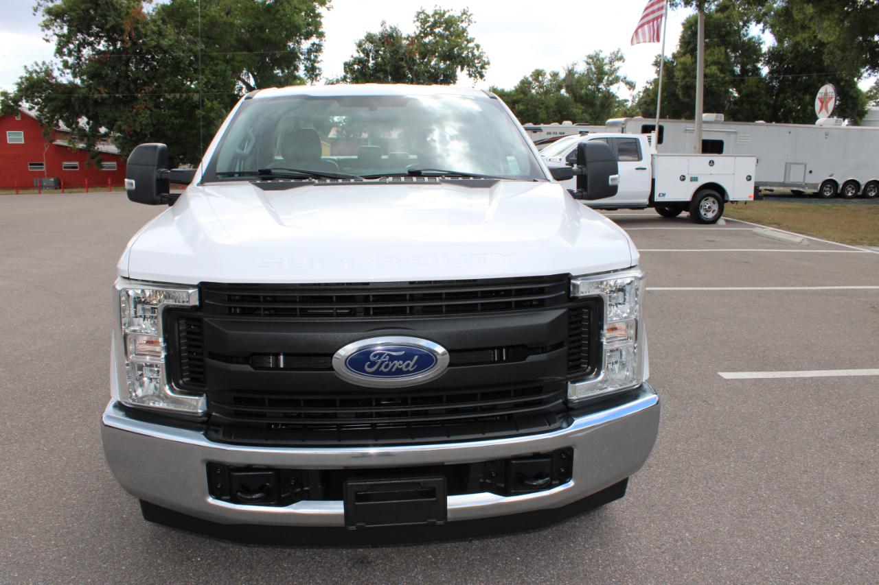 Ford F-250 SD XL SuperCab 2WD 2019
