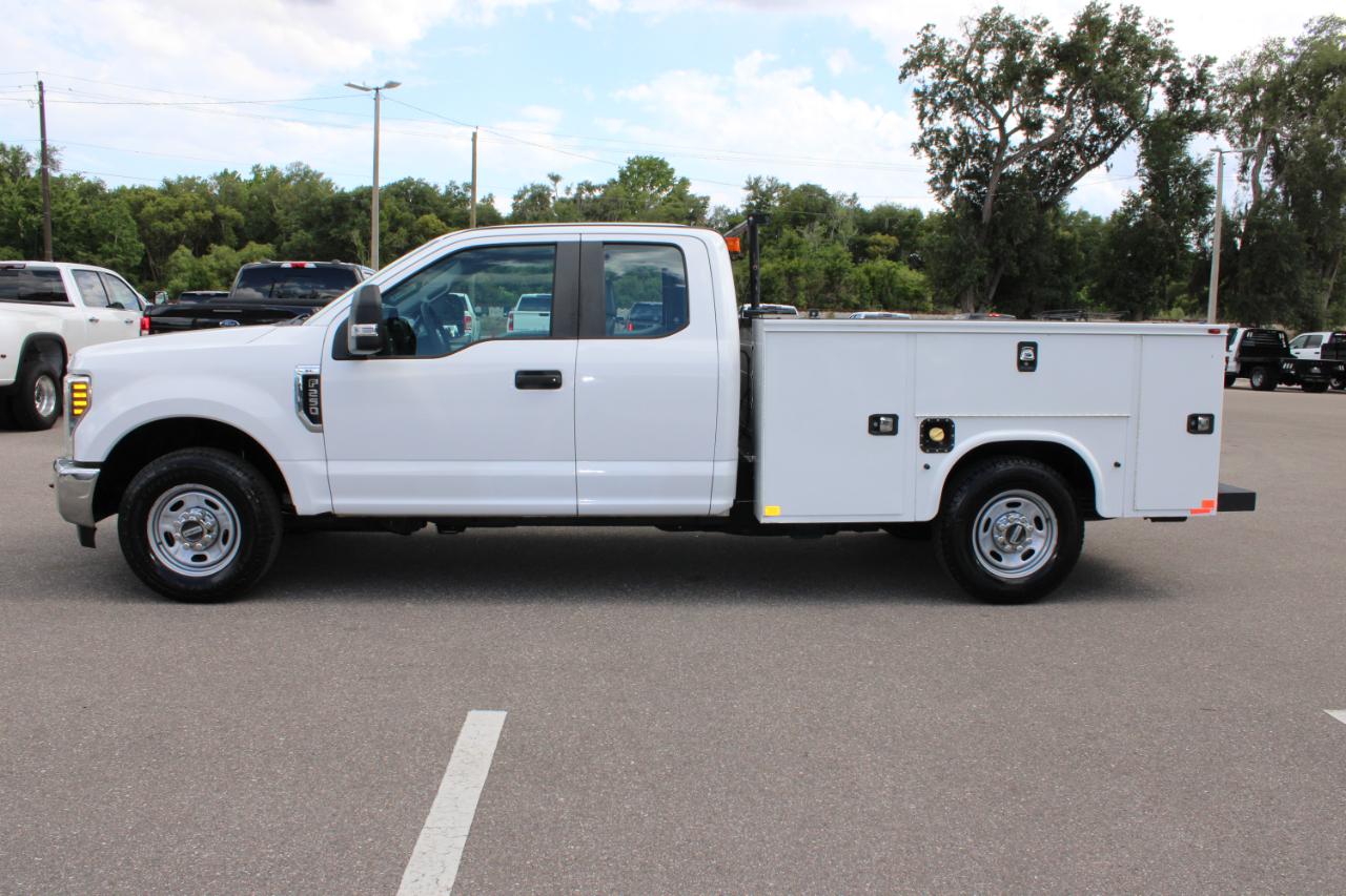 Ford F-250 SD XL SuperCab 2WD 2019