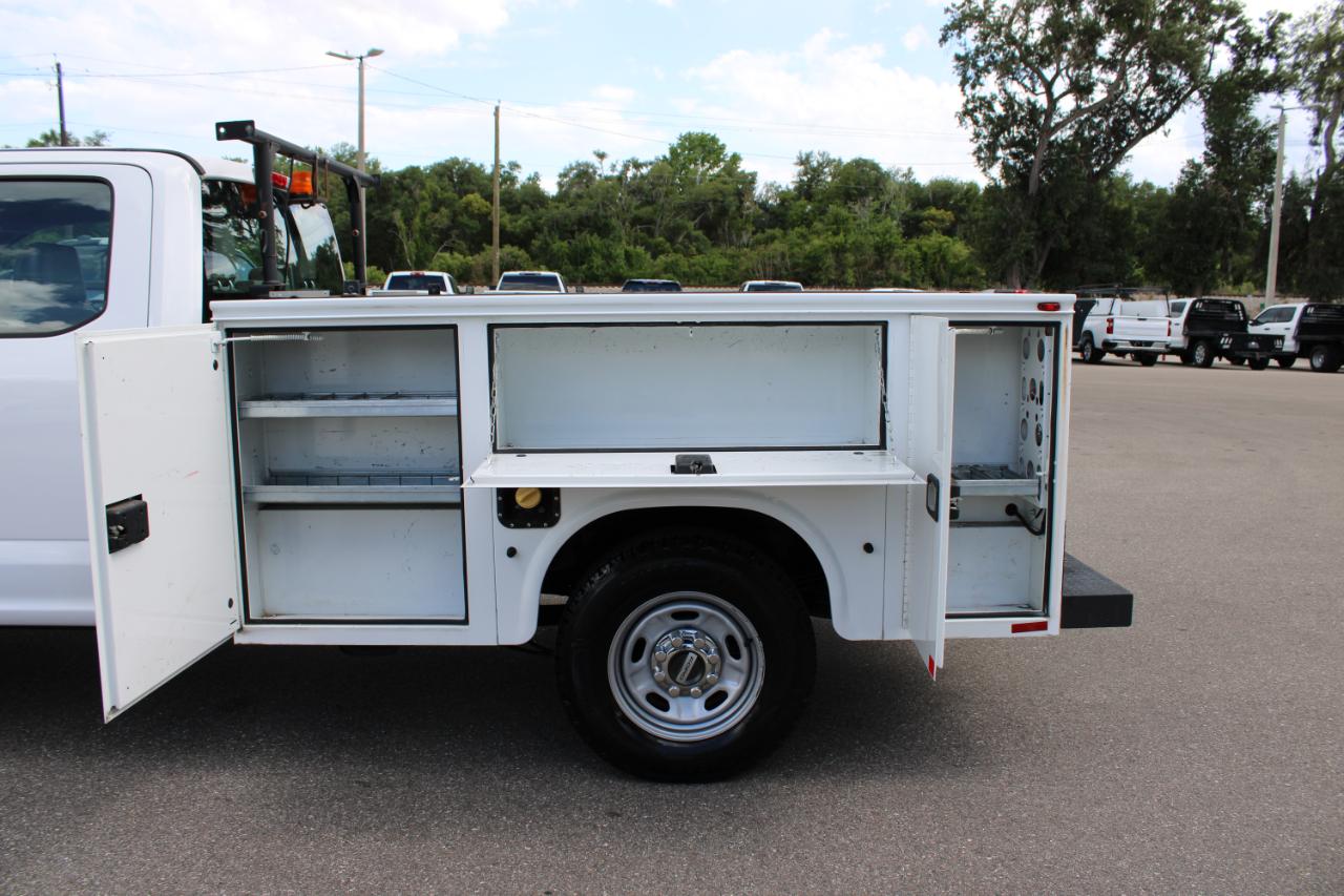 Ford F-250 SD XL SuperCab 2WD 2019