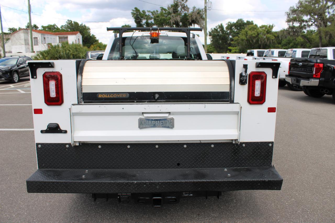 Ford F-250 SD XL SuperCab 2WD 2019