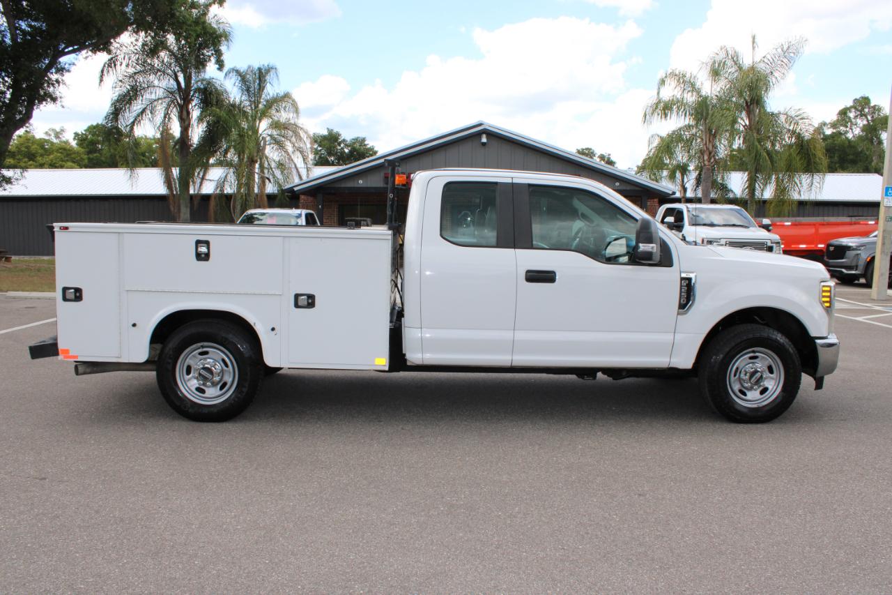 Ford F-250 SD XL SuperCab 2WD 2019