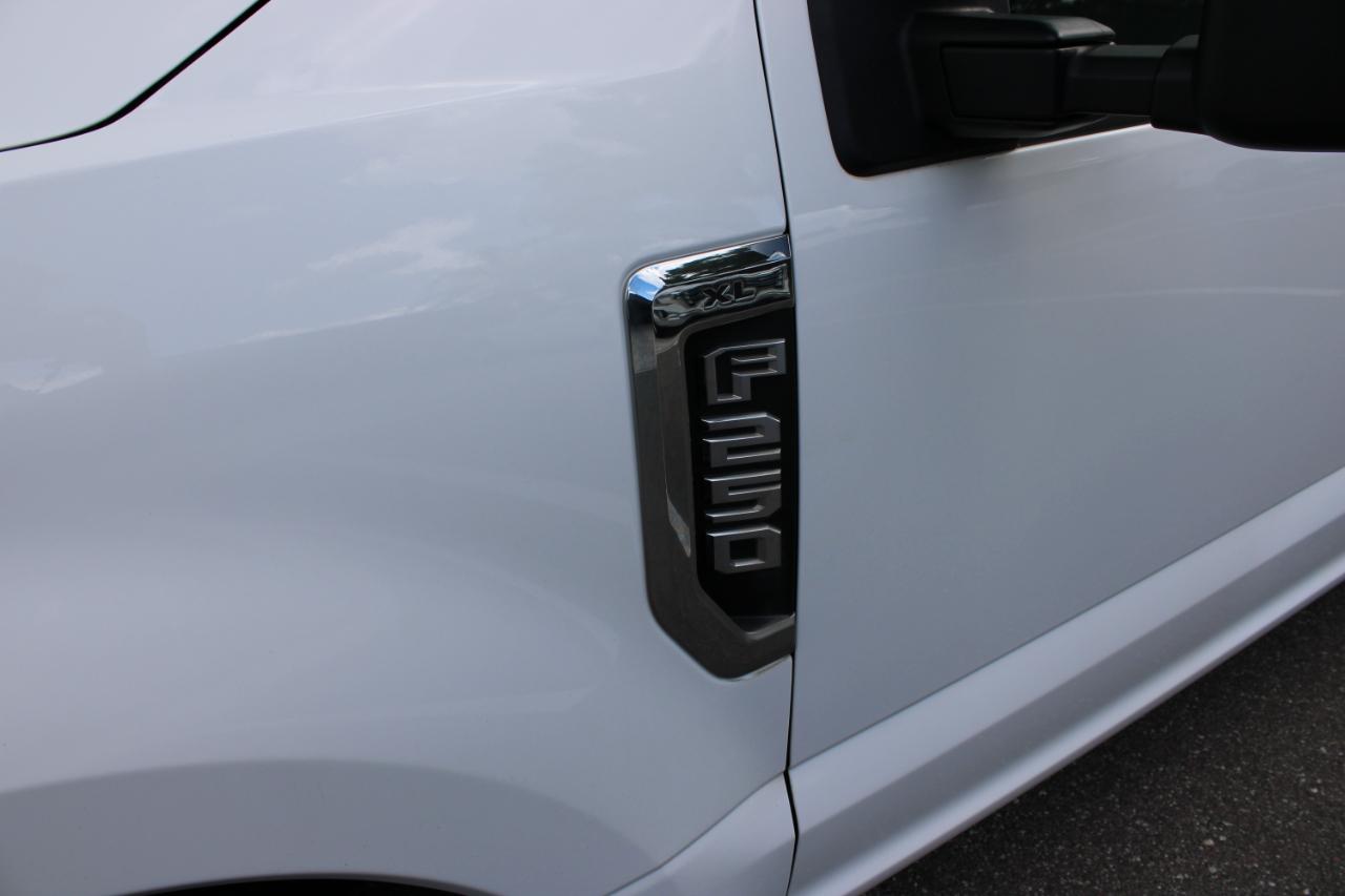 Ford F-250 SD XL SuperCab 2WD 2019