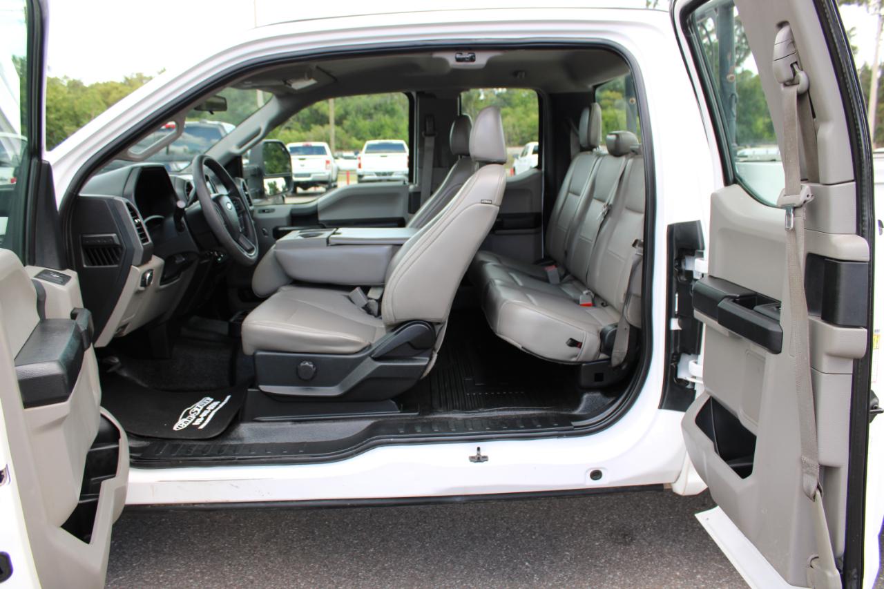 Ford F-250 SD XL SuperCab 2WD 2019