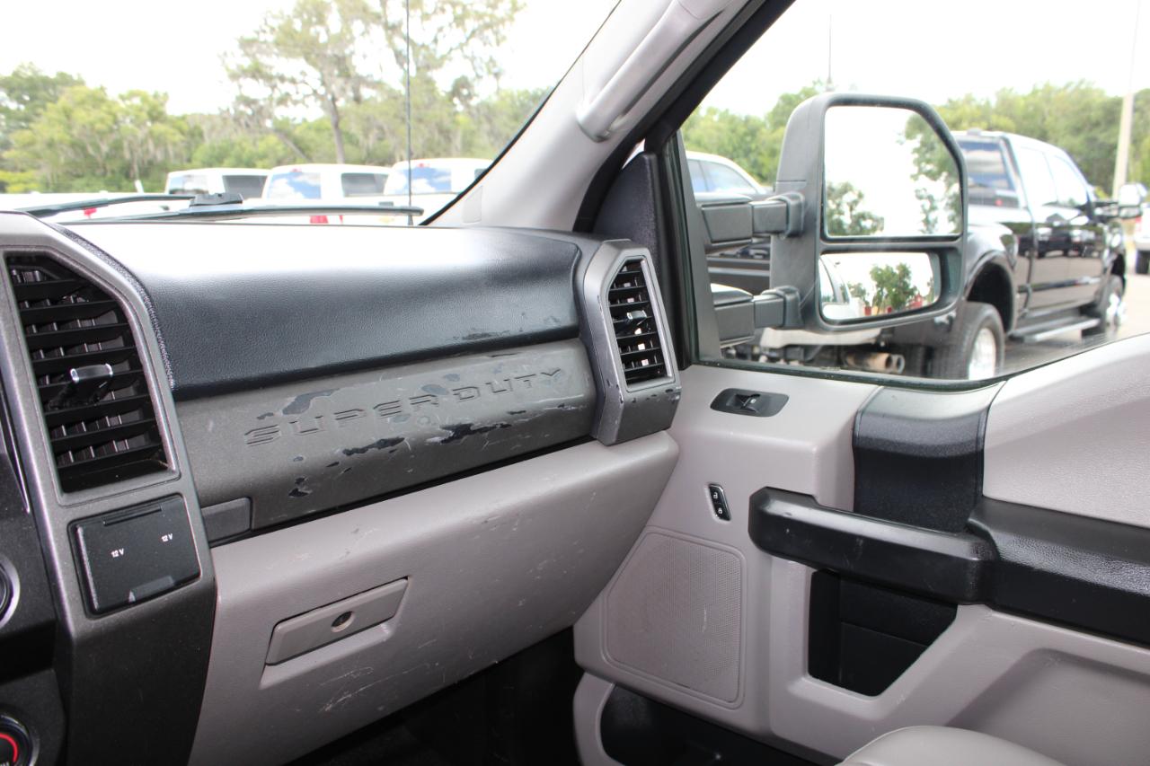 Ford F-250 SD XL SuperCab 2WD 2019