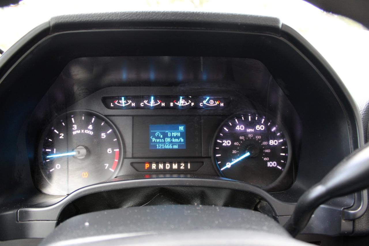 Ford F-250 SD XL SuperCab 2WD 2019