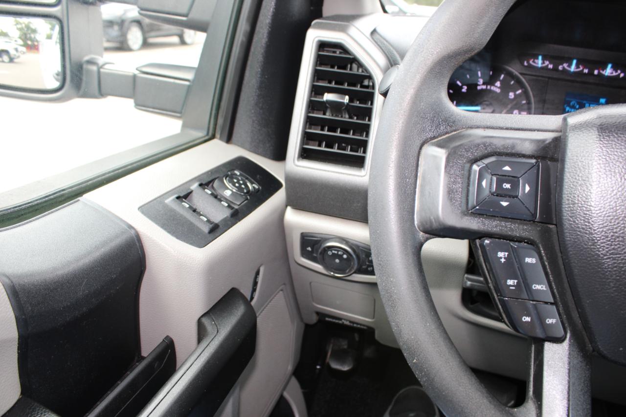 Ford F-250 SD XL SuperCab 2WD 2019