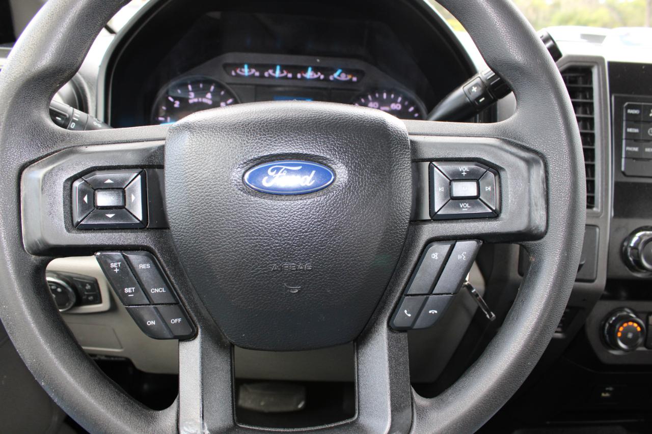 Ford F-250 SD XL SuperCab 2WD 2019