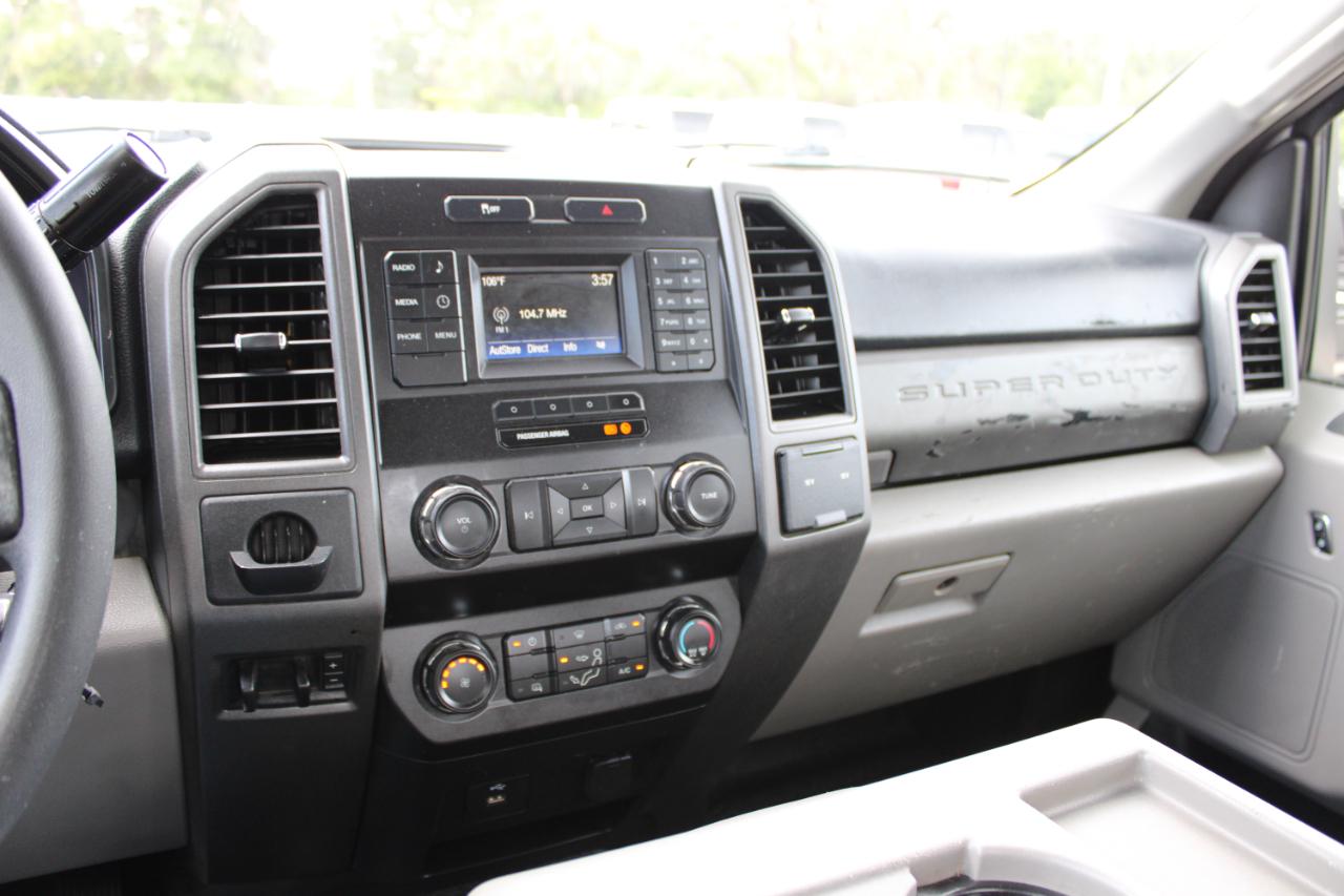 Ford F-250 SD XL SuperCab 2WD 2019