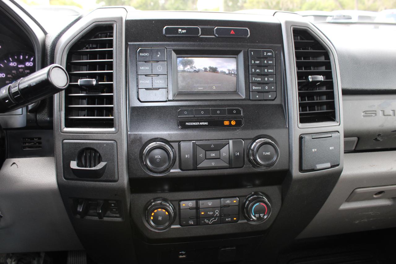 Ford F-250 SD XL SuperCab 2WD 2019