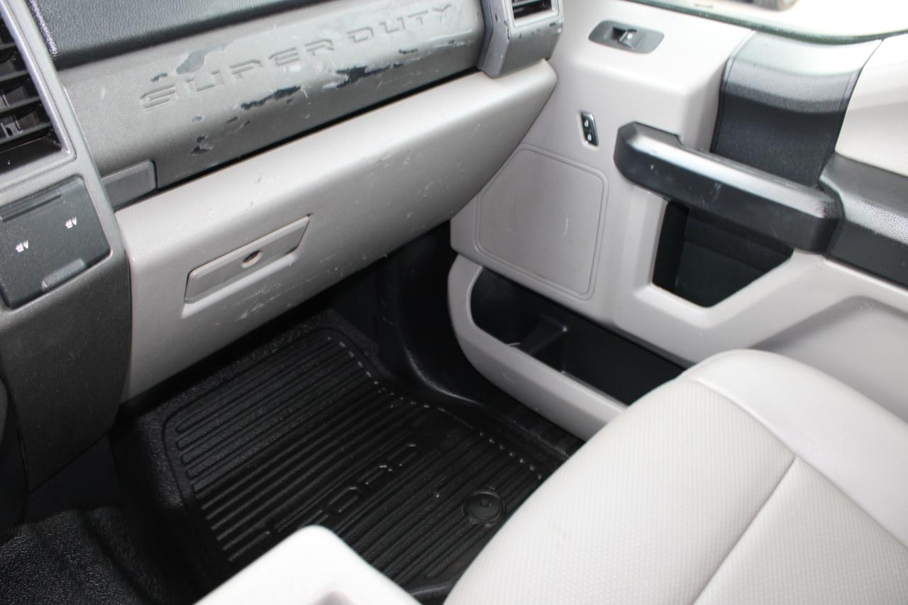 Ford F-250 SD XL SuperCab 2WD 2019