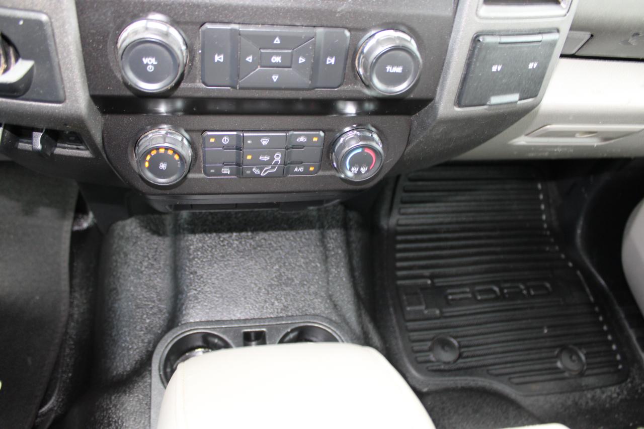 Ford F-250 SD XL SuperCab 2WD 2019