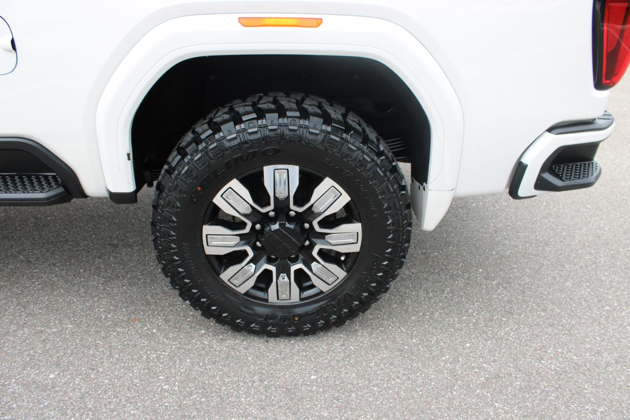GMC Sierra 2500HD Denali Crew Cab 4WD 2021