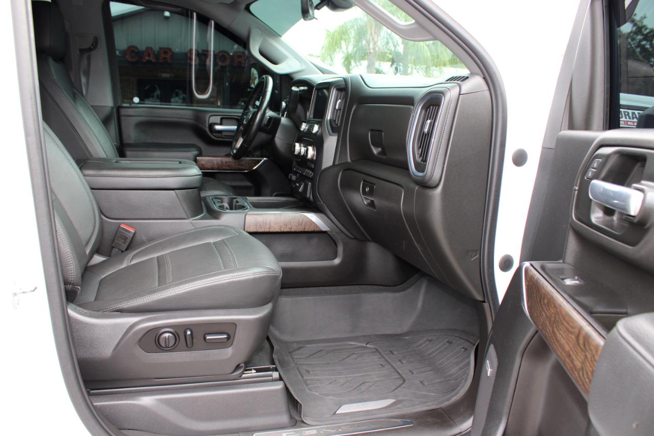 GMC Sierra 2500HD Denali Crew Cab 4WD 2021