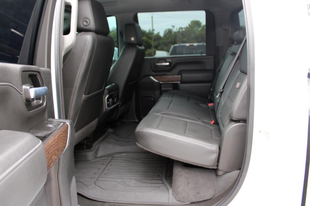 GMC Sierra 2500HD Denali Crew Cab 4WD 2021