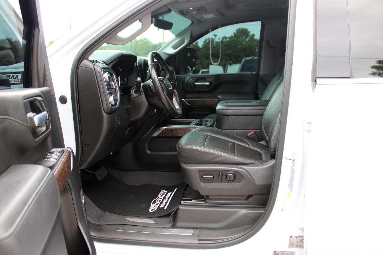 GMC Sierra 2500HD Denali Crew Cab 4WD 2021