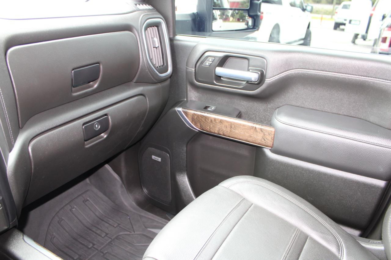 GMC Sierra 2500HD Denali Crew Cab 4WD 2021