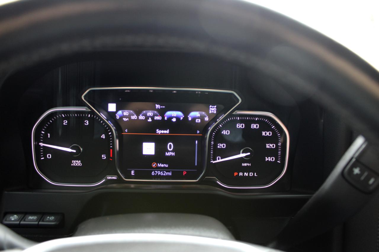 GMC Sierra 2500HD Denali Crew Cab 4WD 2021