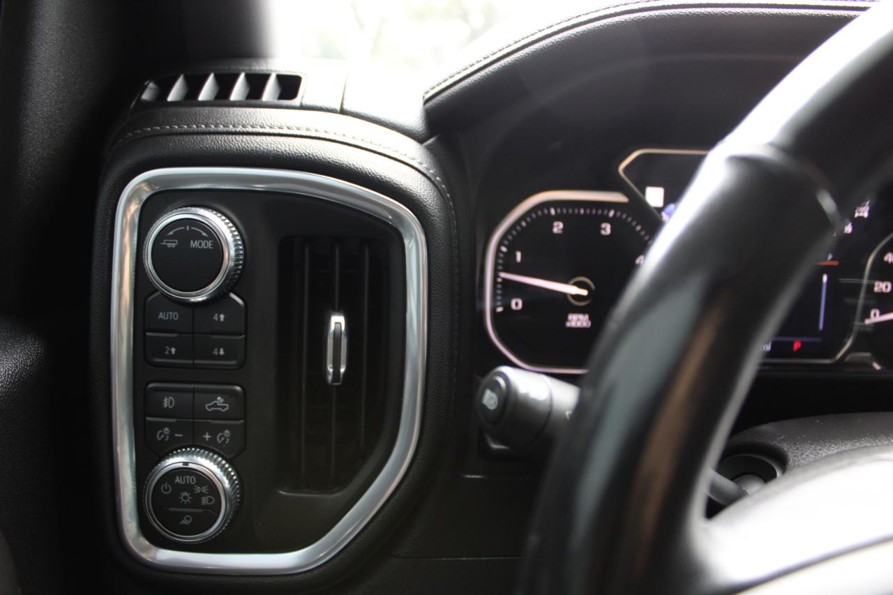 GMC Sierra 2500HD Denali Crew Cab 4WD 2021