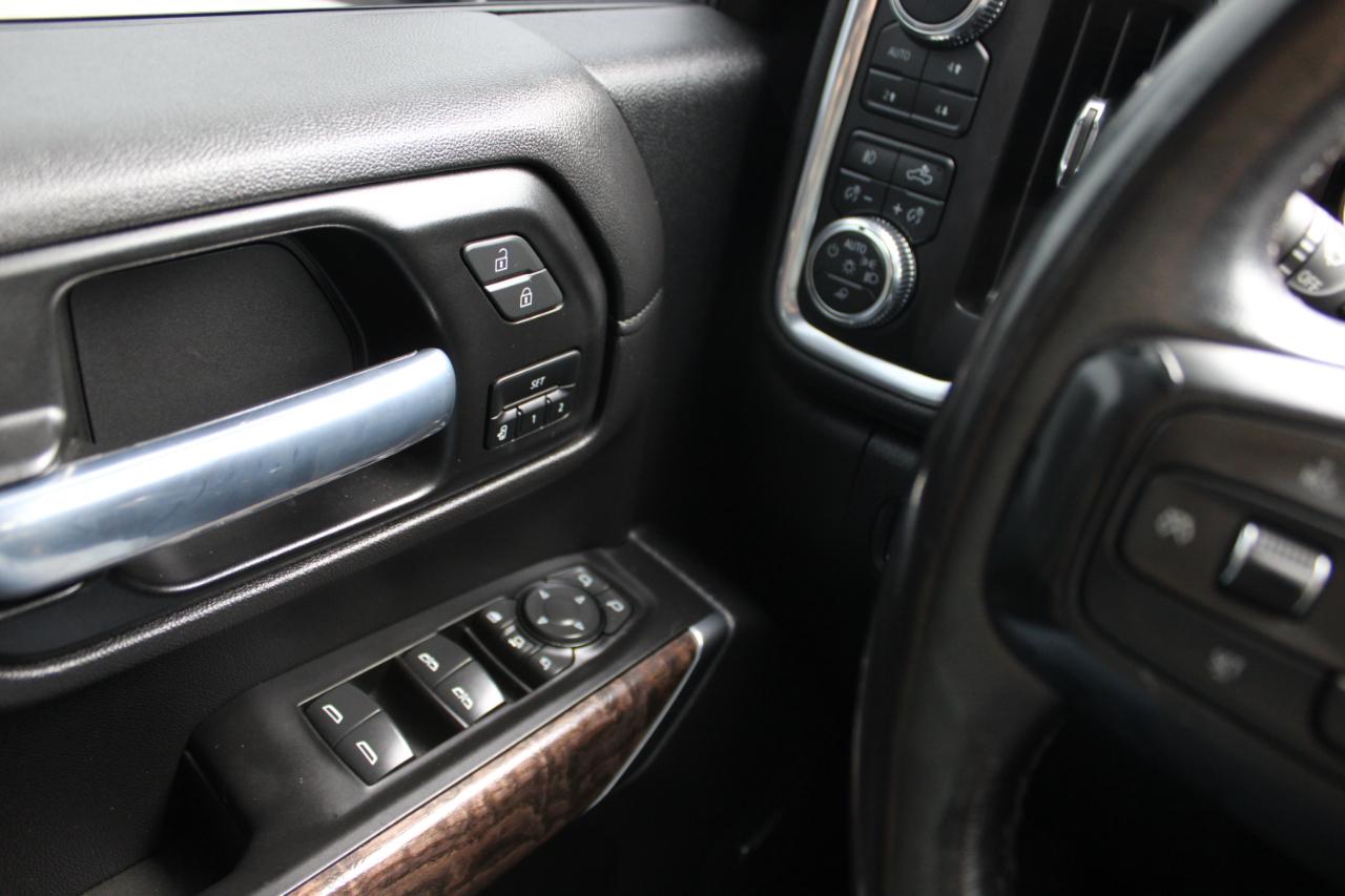 GMC Sierra 2500HD Denali Crew Cab 4WD 2021