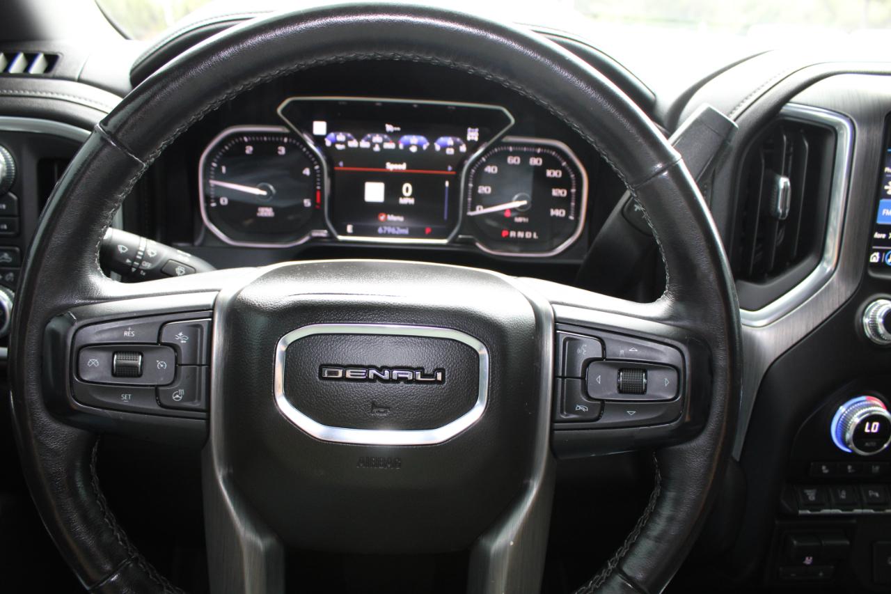 GMC Sierra 2500HD Denali Crew Cab 4WD 2021