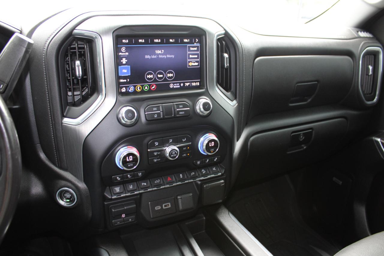 GMC Sierra 2500HD Denali Crew Cab 4WD 2021