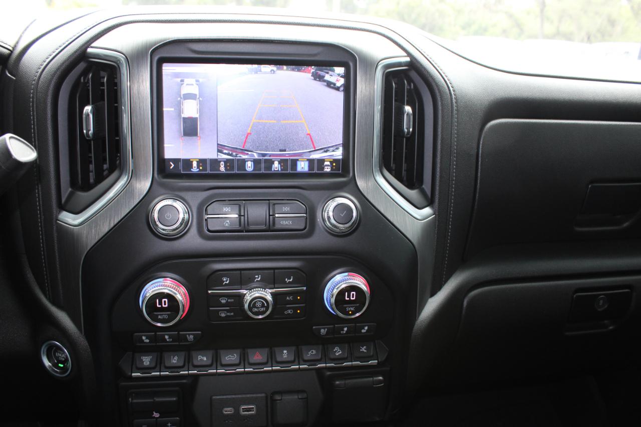 GMC Sierra 2500HD Denali Crew Cab 4WD 2021