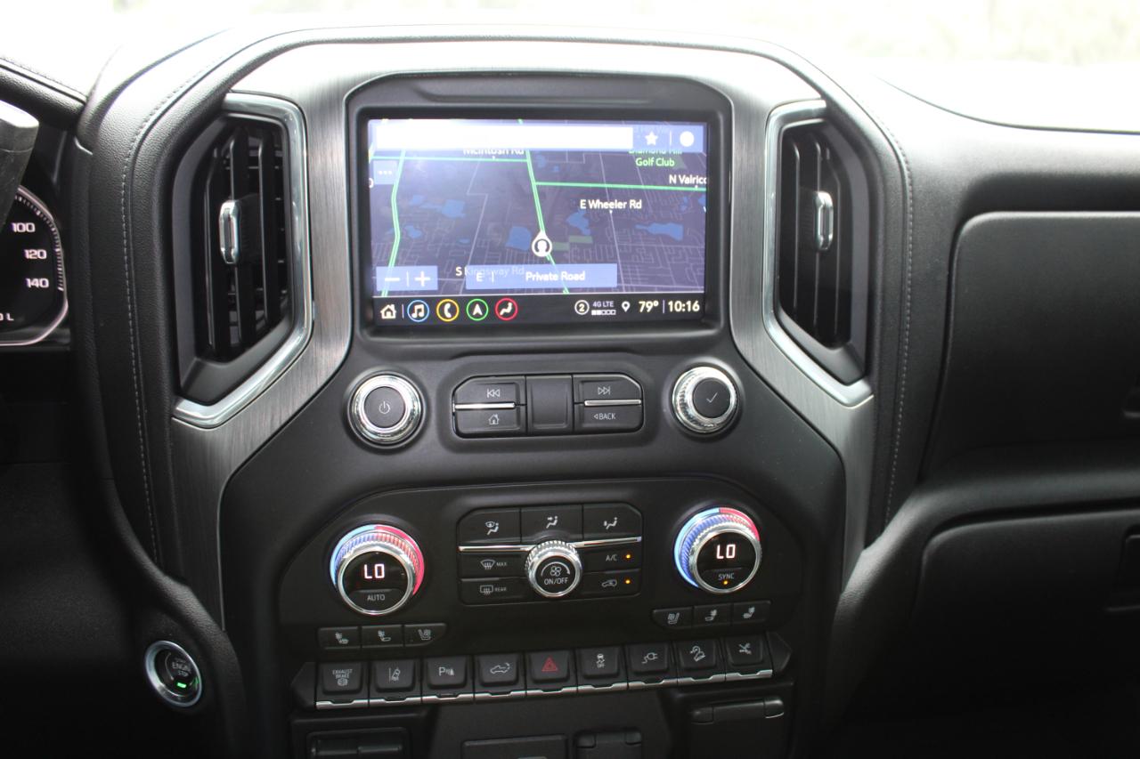 GMC Sierra 2500HD Denali Crew Cab 4WD 2021