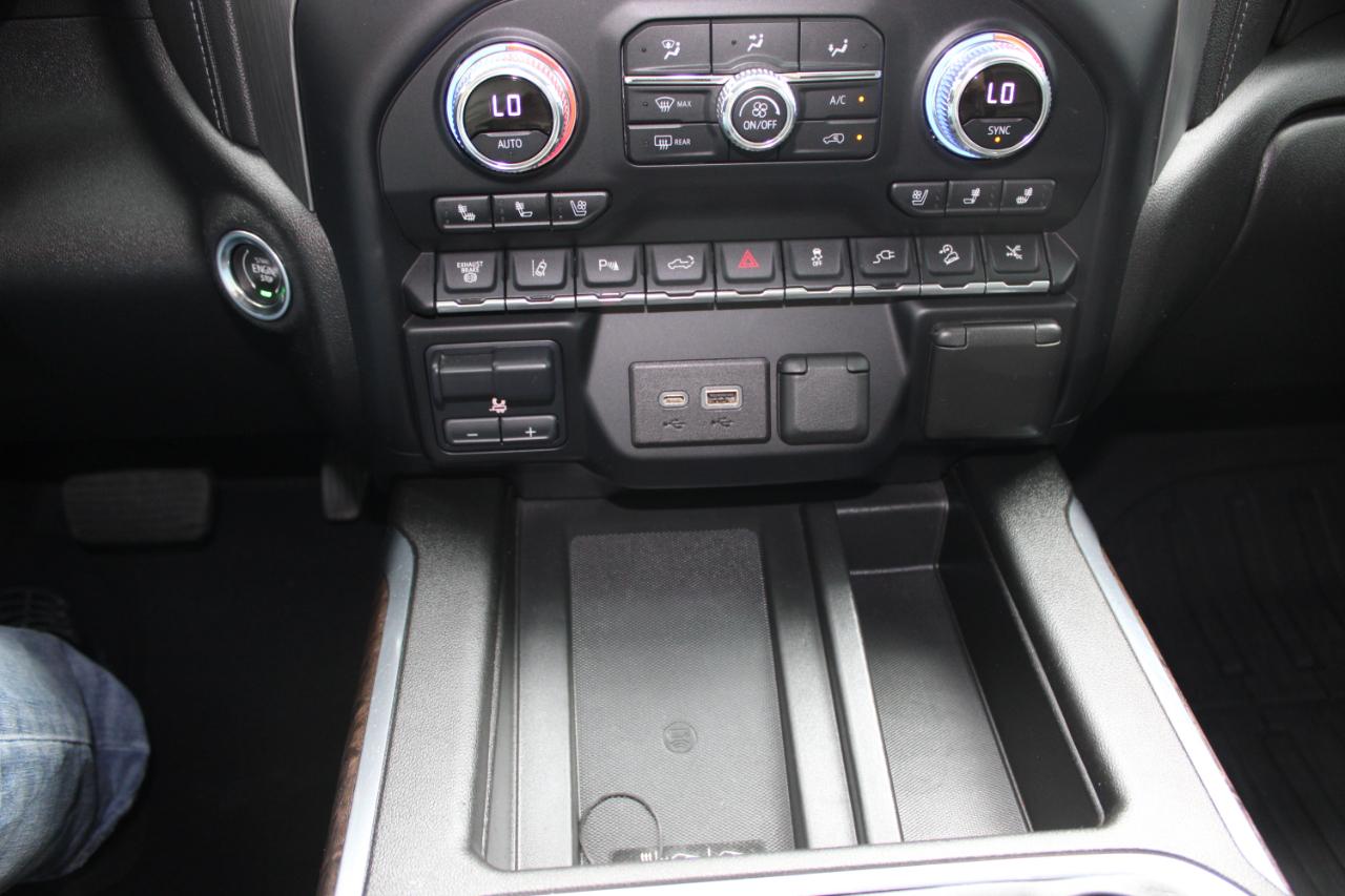 GMC Sierra 2500HD Denali Crew Cab 4WD 2021