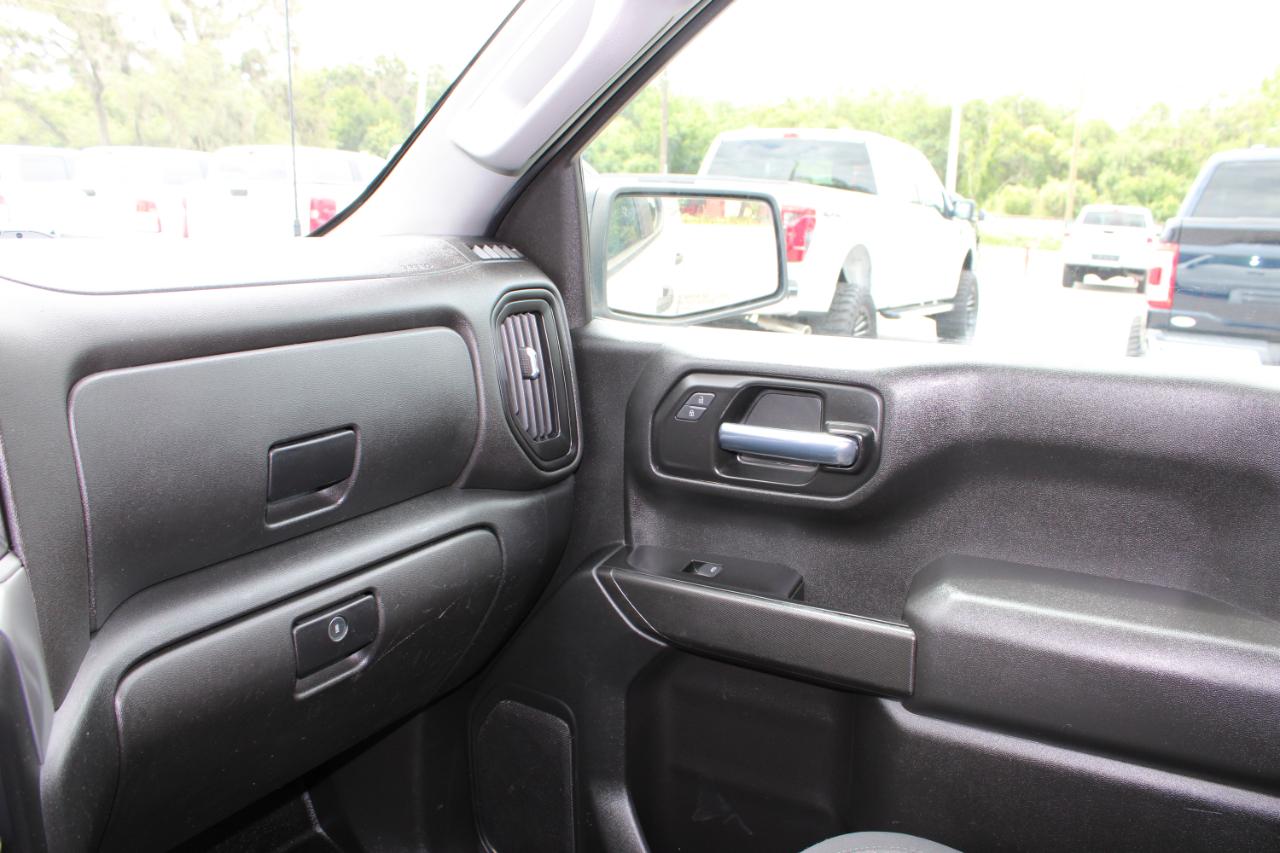 Chevrolet Silverado 1500 Work Truck Double Cab 4WD 2020