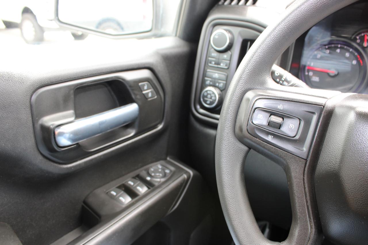 Chevrolet Silverado 1500 Work Truck Double Cab 4WD 2020