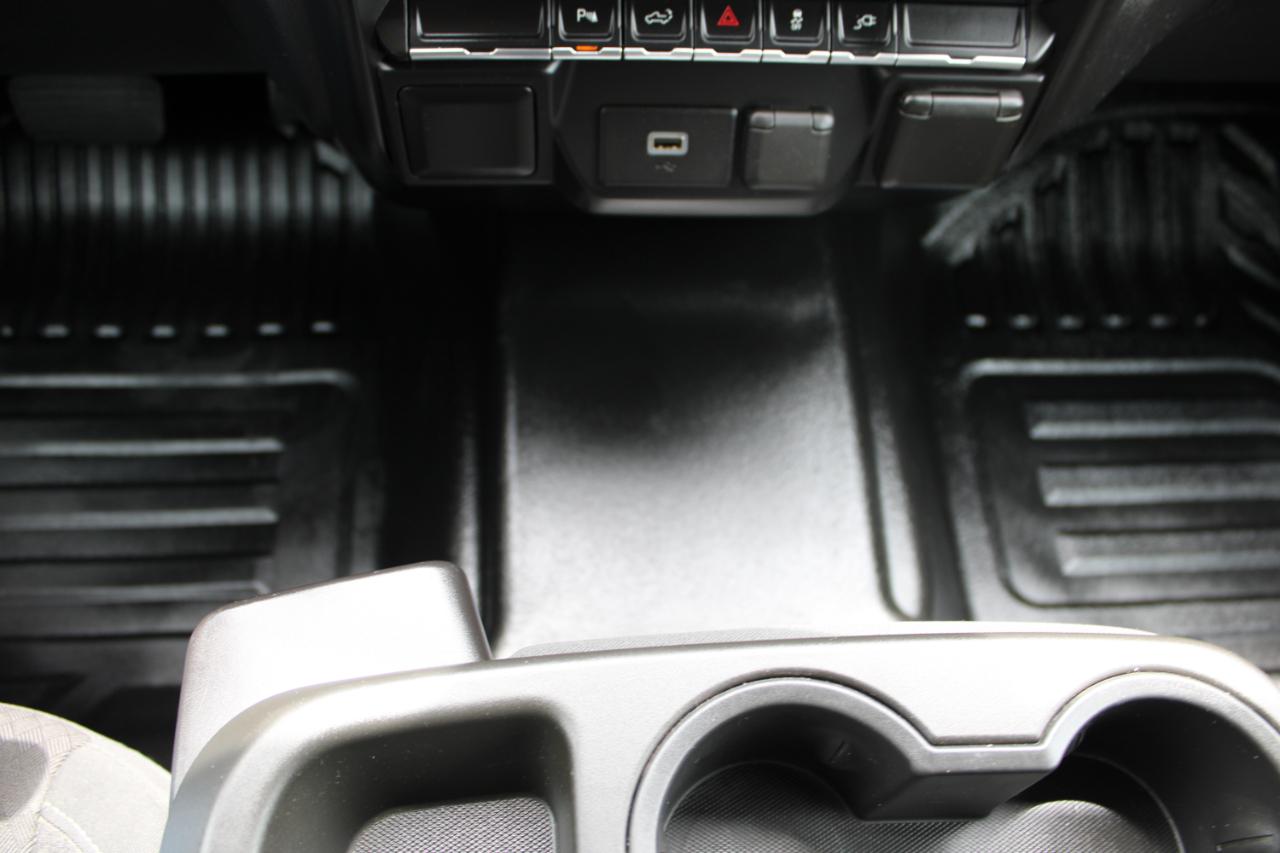 Chevrolet Silverado 1500 Work Truck Double Cab 4WD 2020