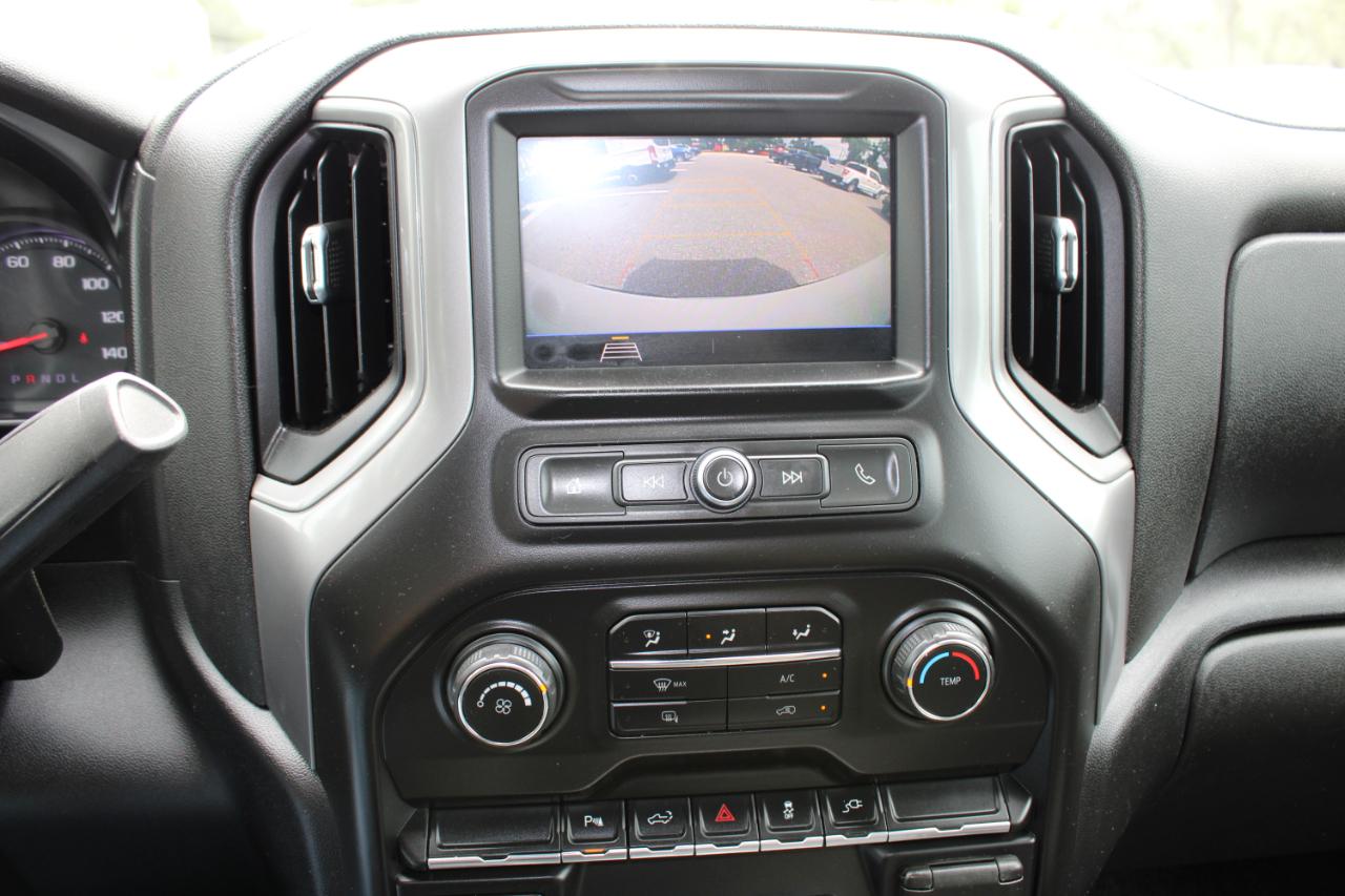 Chevrolet Silverado 1500 Work Truck Double Cab 4WD 2020